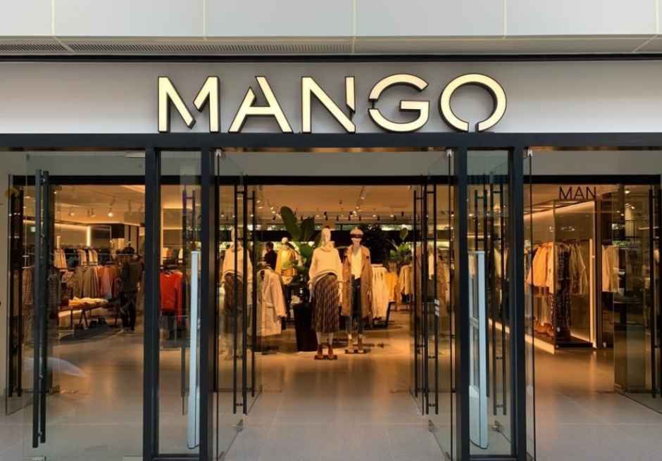 [事後免税店]MANGO（マンゴ）・イルサン（一山）店
