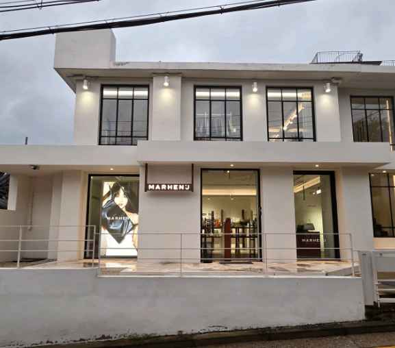 마르헨제이 삼청 플래그십 스토어