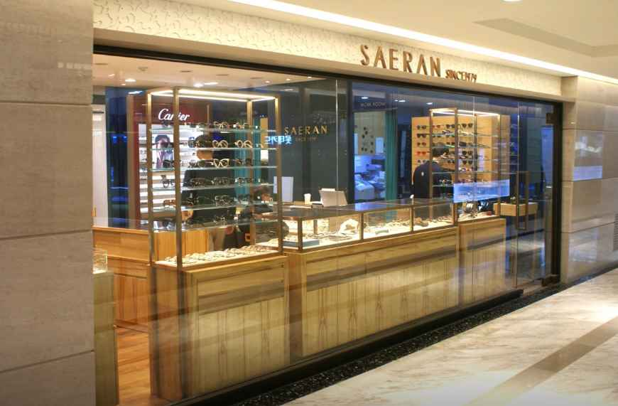 Saeran Eyewear[Tax Refund Shop](세란안경)