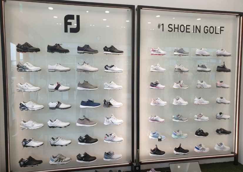 [事後免税店] FootJoy（フットジョイ）・ロッテプレミアムアウトレットキムヘ（金海）店(풋조이 롯데프리미엄아울렛 김해점)