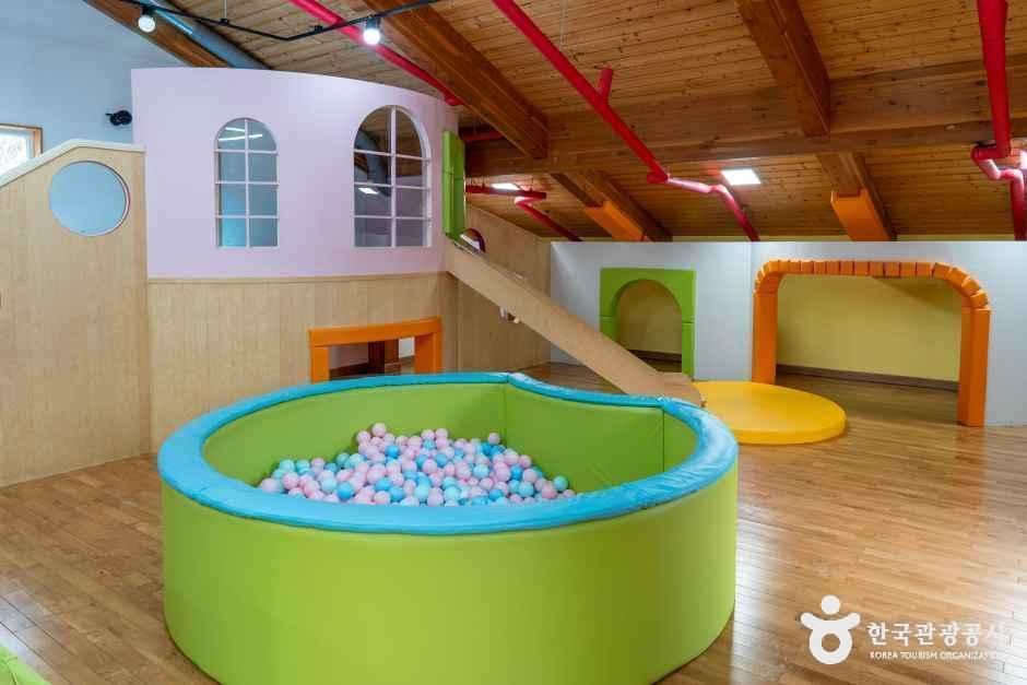 거제자연휴양림