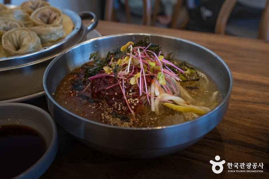 메밀마당 충주 중앙탑본점