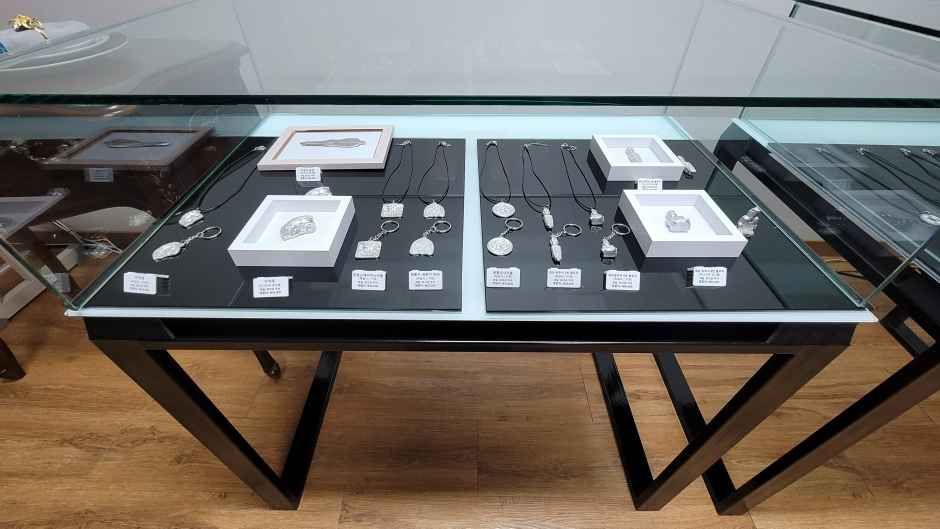 티타지 금속공예