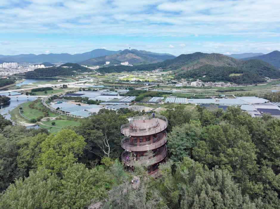 용두산 생태공원