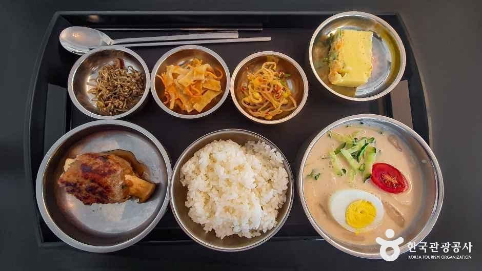 연호제 구내식당