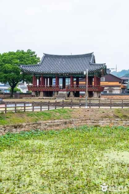 정읍 피향정