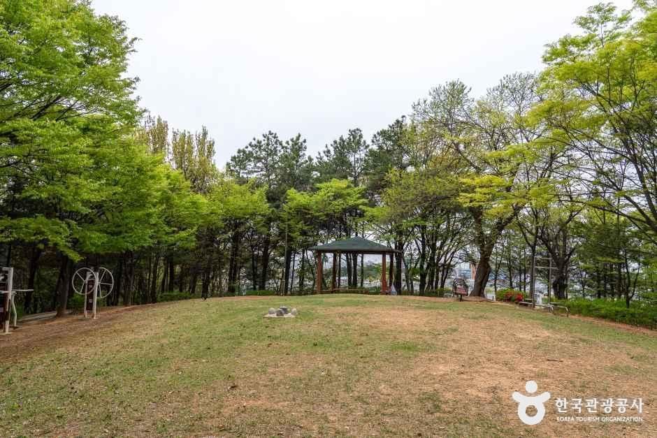 각골공원 - 경기도 안산시 상록구 본오동 관광 명소
