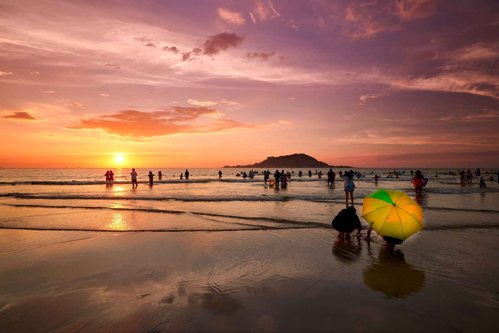 Hyeopjae Beach