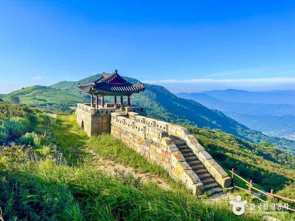 황매산(산청)
