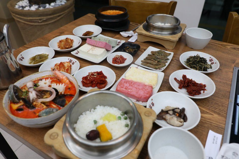 옛고을순두부