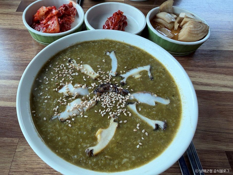 남해맛집 녹진정 사진 6