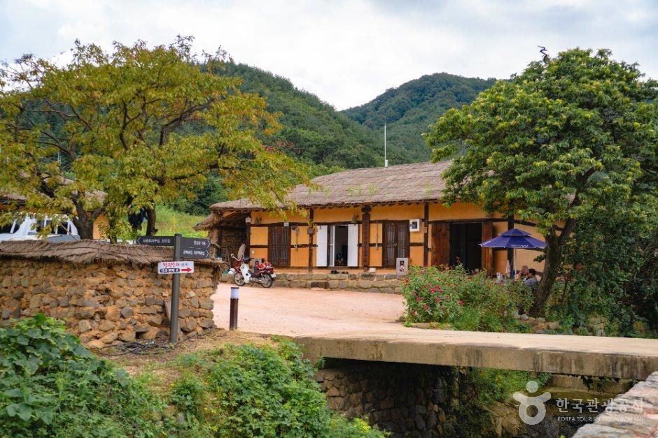 송지호둘레길