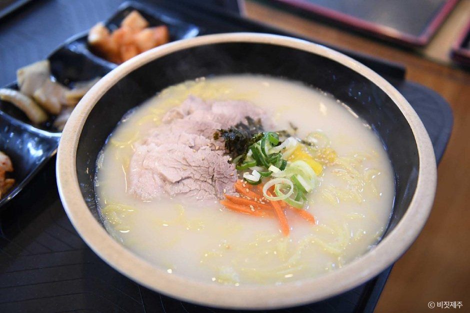 영실국수 서귀포중문본점