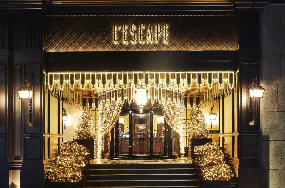 레스케이프 호텔(L’Escape Hotel) (서울특별시 중구) 사진