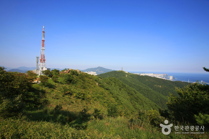황령산 황령산