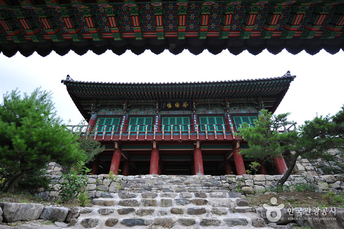 威鳳寺（完州）