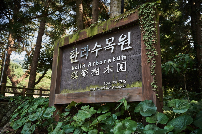 Halla Arboretum