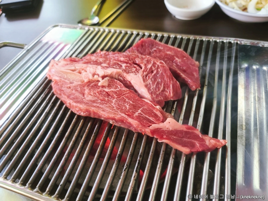 Cheonggye Mountain Lodge