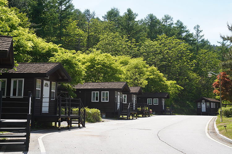 戀人山多目的キャンプ場