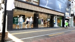 事後免税店 LACOSTE ラコステ テグドンソンロ 大邱東城路