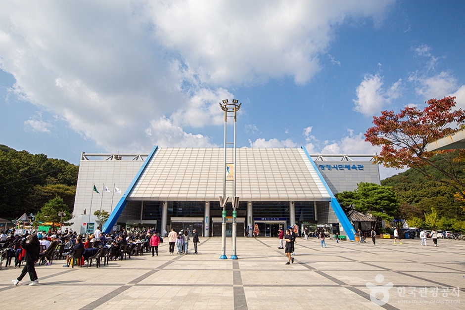光明市民体育館