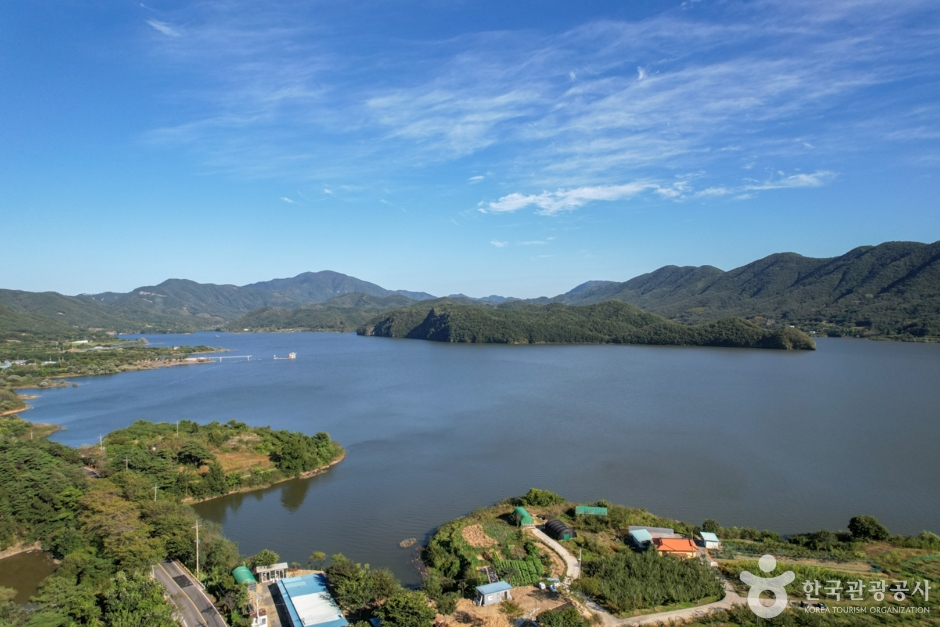 永川水坝