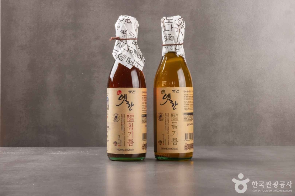 Yetgan: Local Producer of Sesame and Perilla Oil 2
