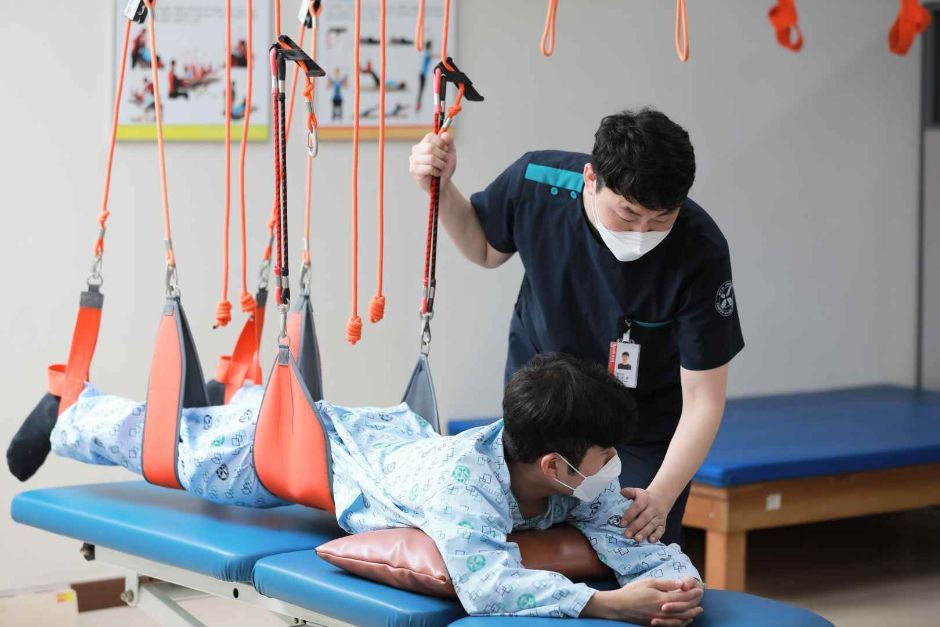의료법인 혜인의료재단 한국병원