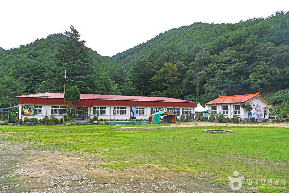 江陵 ハヌルタリ村
