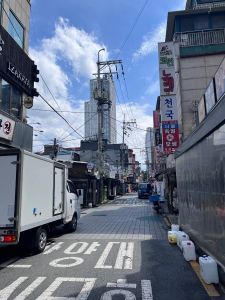 왕십리맛골목 여행 추천 - 로드트립