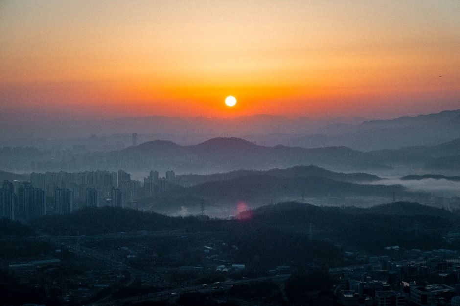 素来山