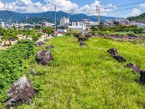 청도 범곡리 지석묘군