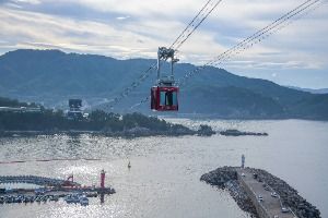 Samcheok Marine Cable Car image 7