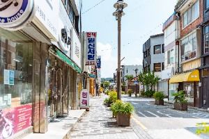 전주 동문예술거리