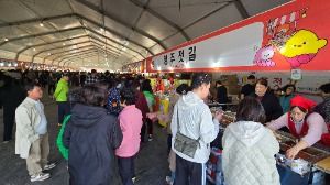 Festival del Jeotgal de Ganggyeong (강경젓갈축제)