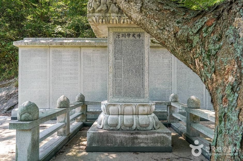 白龍城祖師遺墟碑