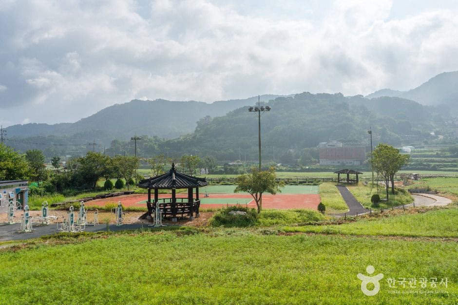 长洞相会公园