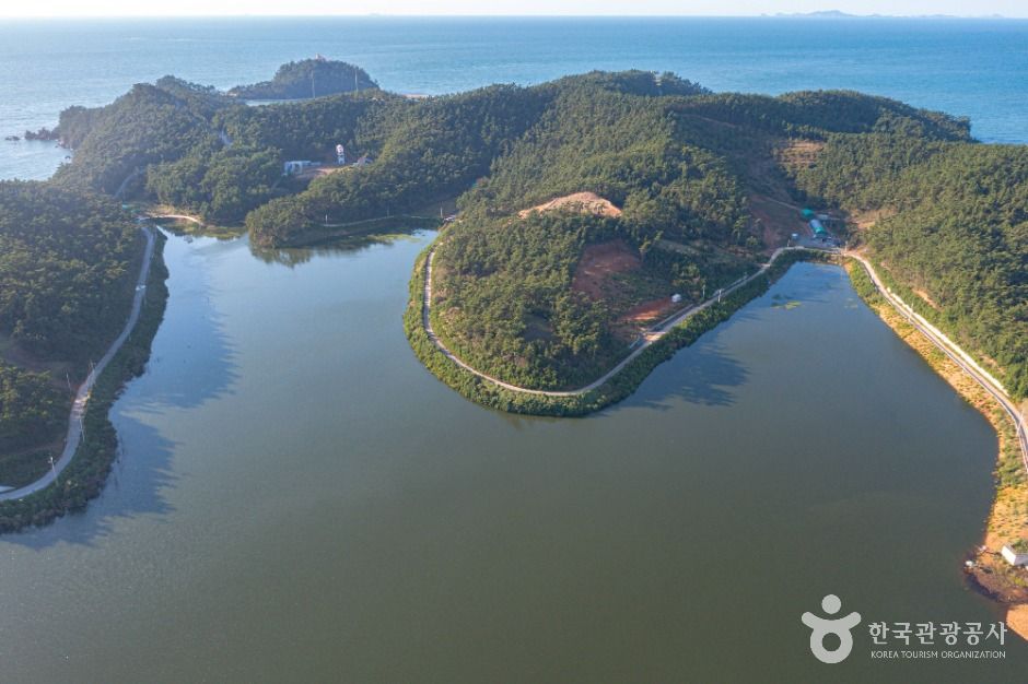 牡港水库