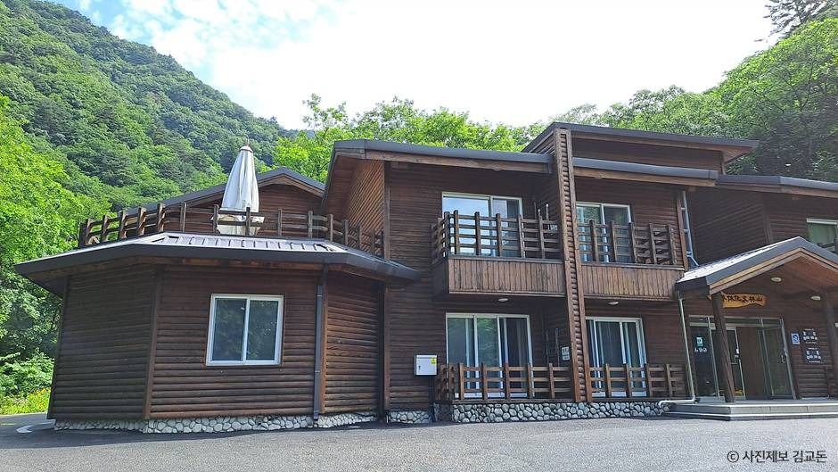 国立頭陀山自然休養林