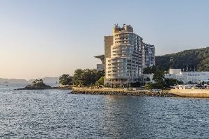 미륵도 관광특구