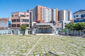 안정리 예술인광장