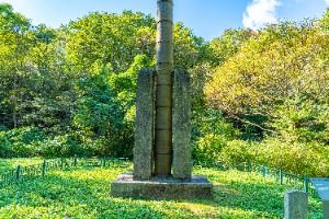 공주 갑사 철당간