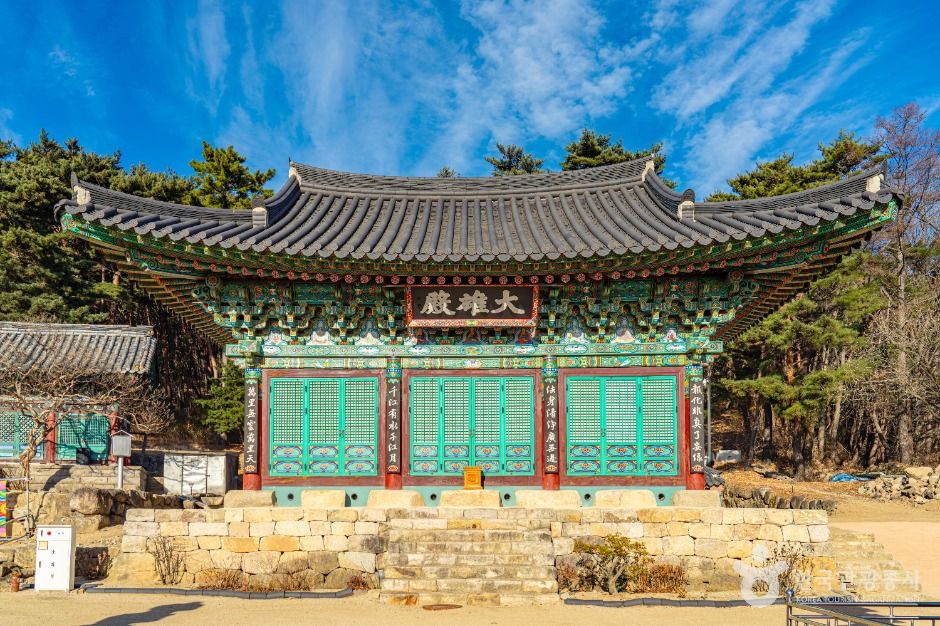 Bukjijangsa Temple (Daegu)