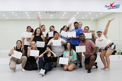 Photo/Video & Completion Certificate