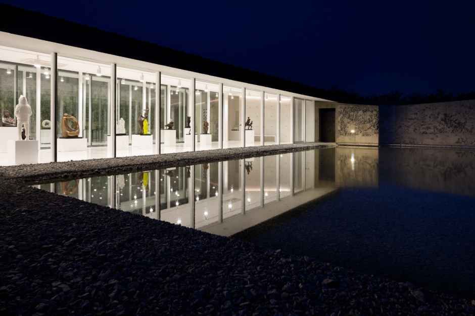 바우지움 조각미술관