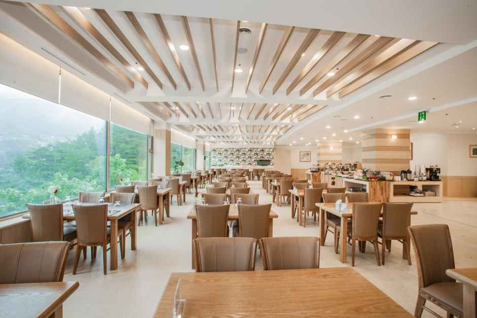 일성지리산리조트