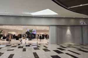 ZARA IFC몰점