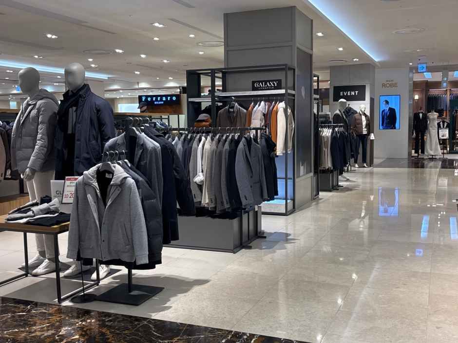 갤럭시라이프스타일 롯데백화점 광복점