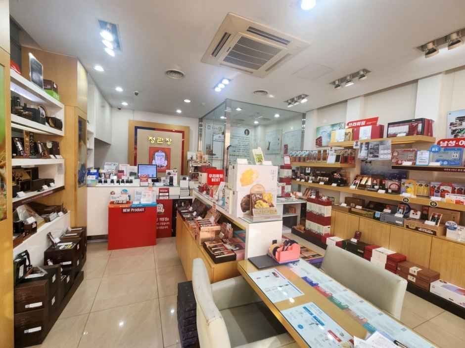CheongKwanJang - Gaebong Branch [Tax Refund Shop](정관장 개봉점)