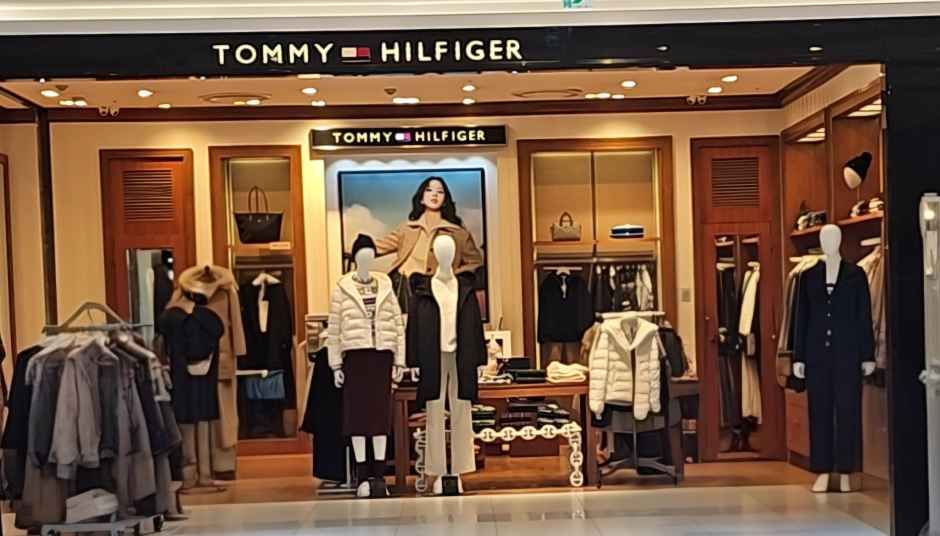 타미힐피거 롯데백화점 평촌점